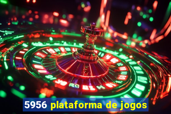 5956 plataforma de jogos